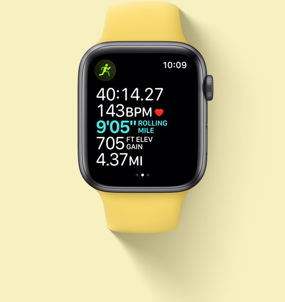 Altex apple watch online se